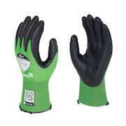 Polyflex Eco Cut Knitted Nitrile Glove